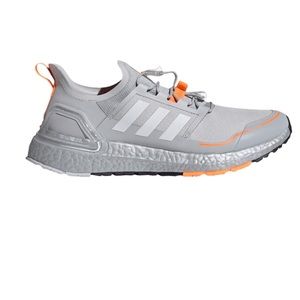 Grey Signal Orange Adidas Winter Ready UltraBoost Men’s 8.5